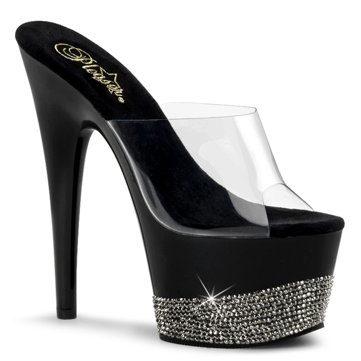 Pleaser Adore-701-3 Heels