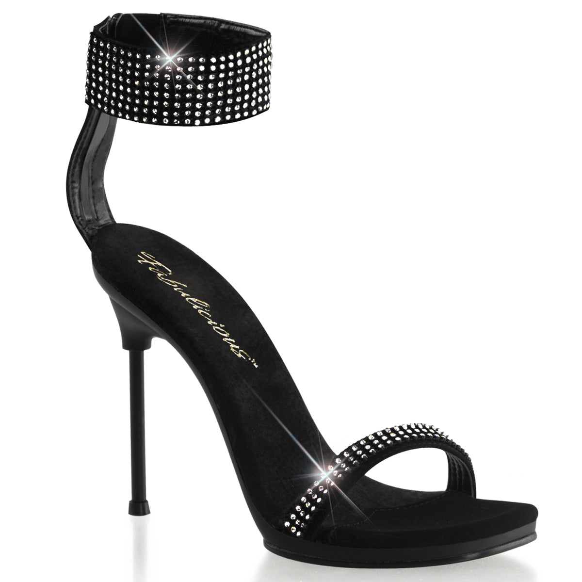 Pleaser Chic-40 Heels