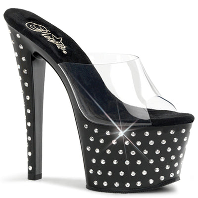 Pleaser Stardust-701 Heels